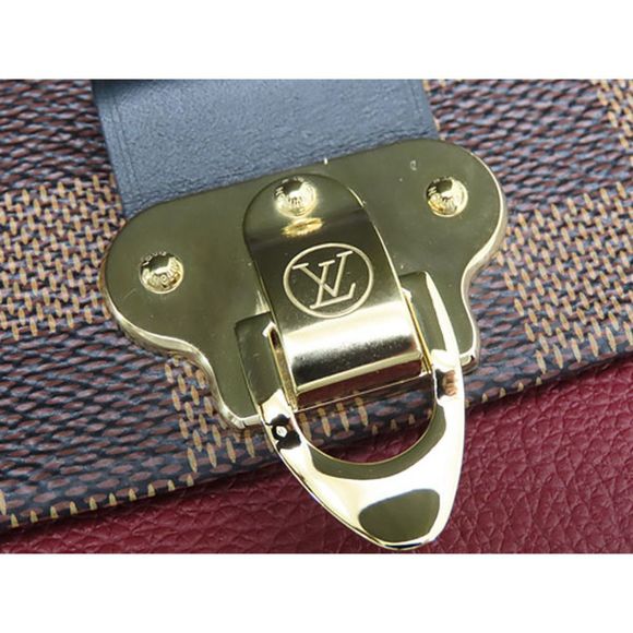 Louis Vuitton Chain Shoulder Clutch Bag - Picture 7 of 7